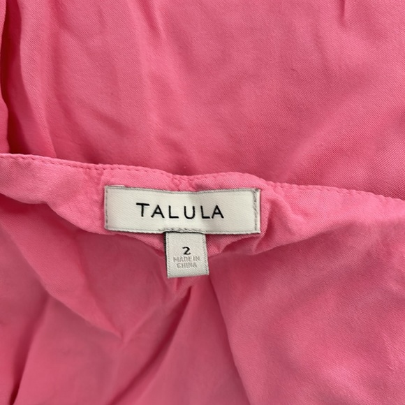 Aritzia Talula mini dress size 2 - Picture 7 of 8